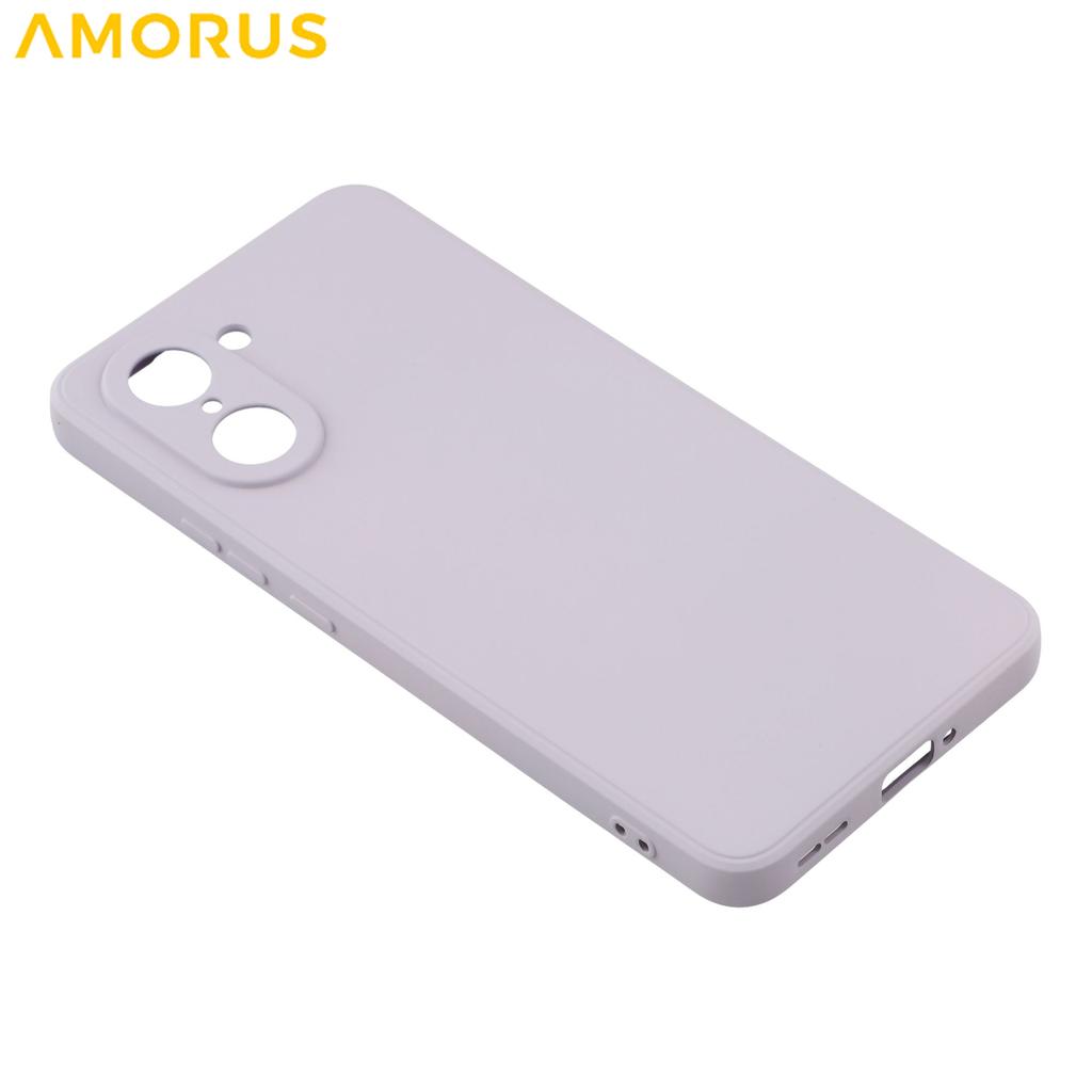 For OnePlus Nord CE5 5G/Ace 5 Racing 5G Case Precise Cutouts TPU Fiber Lining Shockproof Phone Cover