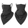 Sunday Skull Club Motorcycle Face Neck Cover, Gaiter, For All Seasons, Ear Hook,