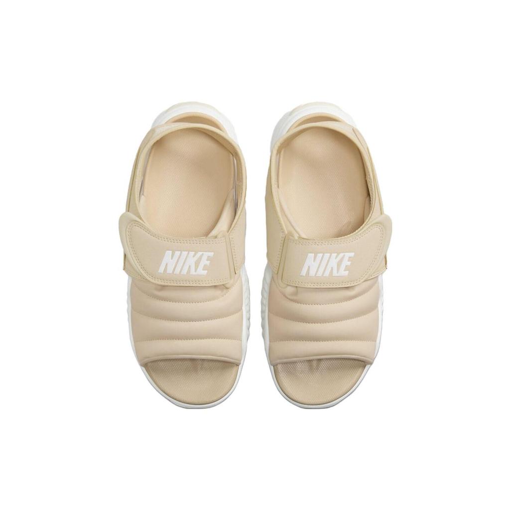 Nike Женские кроссовки Adjust Force Sandal Sand Drift кремового цвета с парусом DV2136-101
