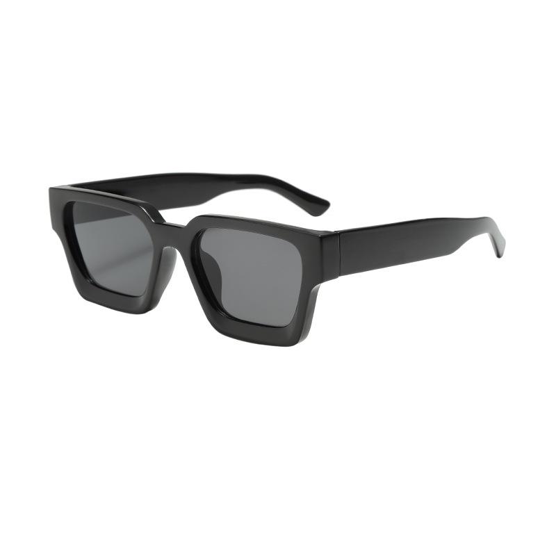 Унисекс Роскошные Квадратные Солнцезащитные Очки для Спорта на Открытом Воздухе – Модный и Повседневный Дизайн