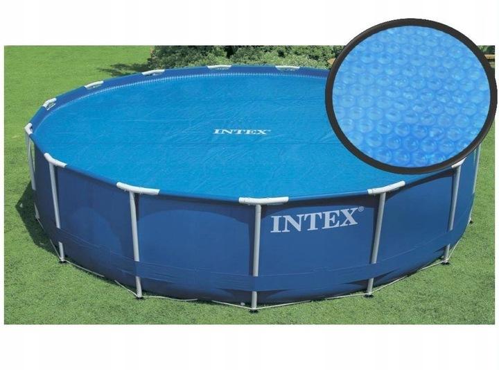 Solar Cover For 457 Diameter Pool Intex #29023