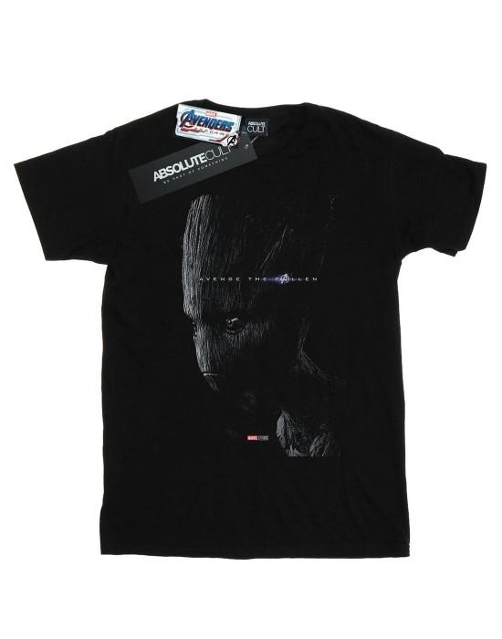 Marvel Футболка для мальчиков «Мстители: Финал» отомстить за падшего Грута