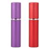 Portable Perfume Bottle Liquid Dispensing Atomizer Bottle for Traveling Outgoing 5ml