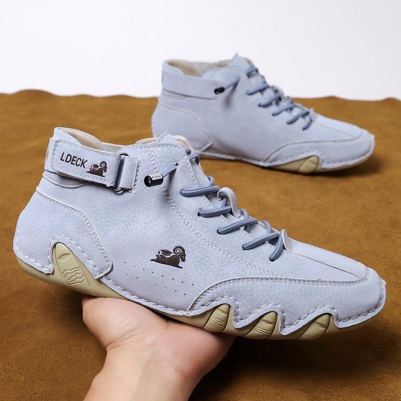 Повседневные ботинки для пар, размеры 35–50. Женские стильные кроссовки на шнуровке. Удобная уличная обувь с низким берцем. Мужская обувь.