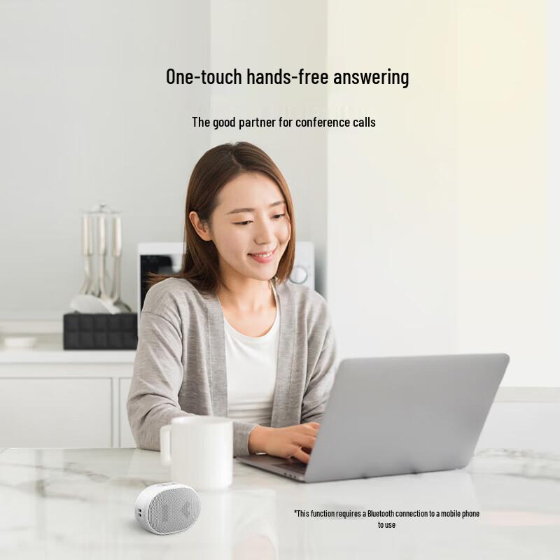 Умная портативная Bluetooth-колонка Xiaodu (Китайская версия)