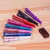 Танец Свадьба Кружева Шелк Складной Ручной Цветочный Узор Вентилятор