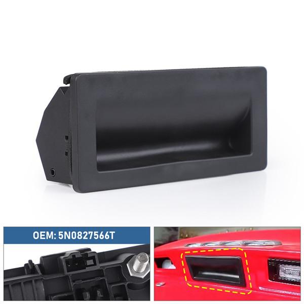 Выключатель ручки задней двери 5N0827566T для VW Jetta, Caddy, Golf, Passat