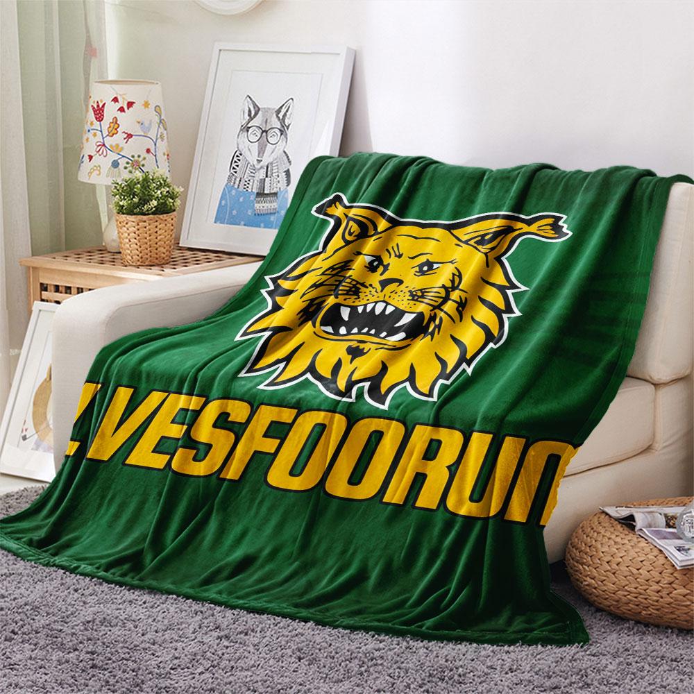 1PC Ilves Pride Blanket, High quality Comfortable for All Seasons, Home Decor, Warmth and Comfort