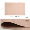 Western food mat Nordic thermal insulation mat Bowl mat Coaster household anti-scalding mat Waterproof, oil-proof and thermal insulation Table mat