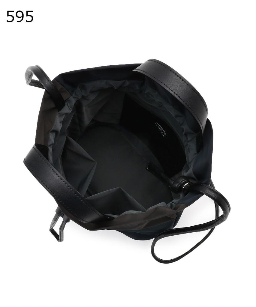 Shoulder Bag LUINI Shoulder Bag 70921110 Navy [Hiroko Hayashi] Women's (595) 00(FREE)