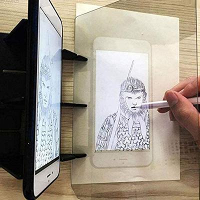 Мастер эскизов Трассировка Чертежная доска Оптический проектор для рисования Живопись