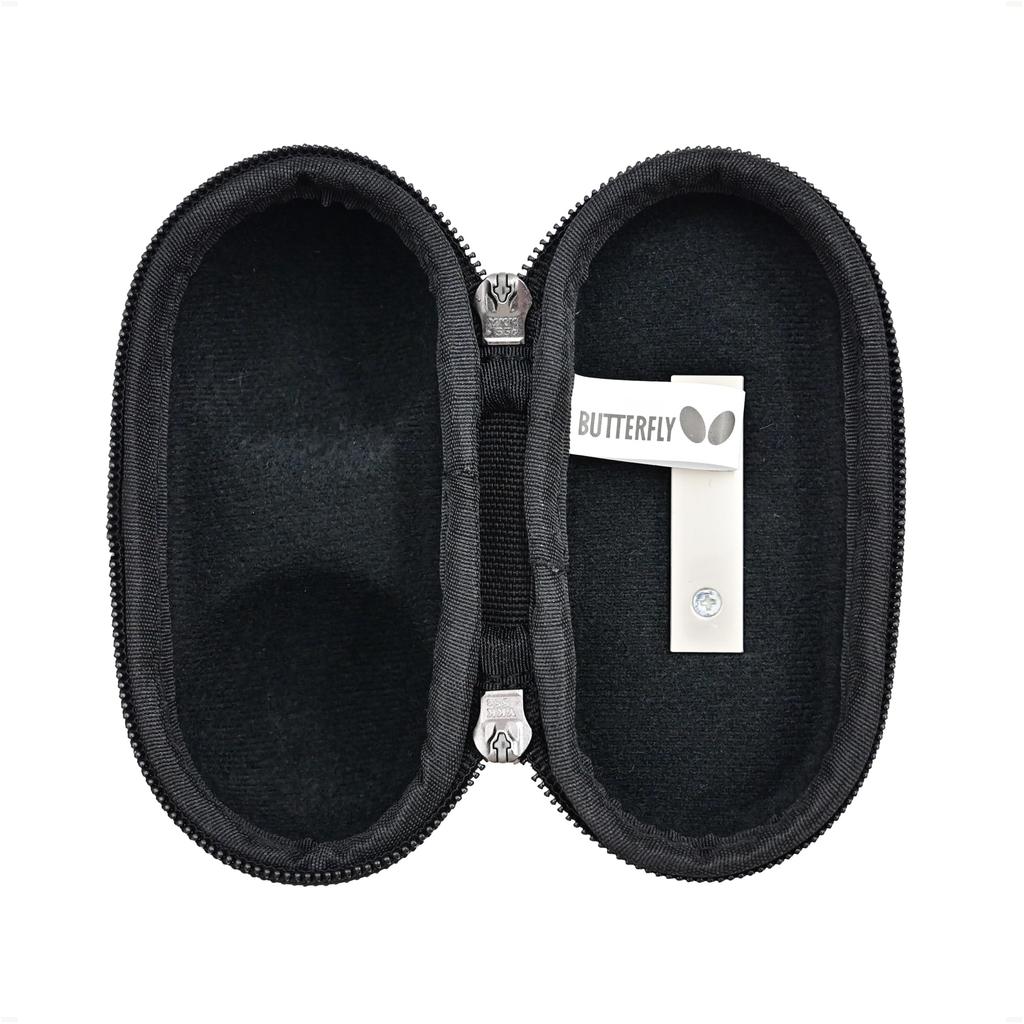 Чехол для мячей для настольного тенниса Hexagon 2 Ball Holder Фиолетовый [Бабочка]