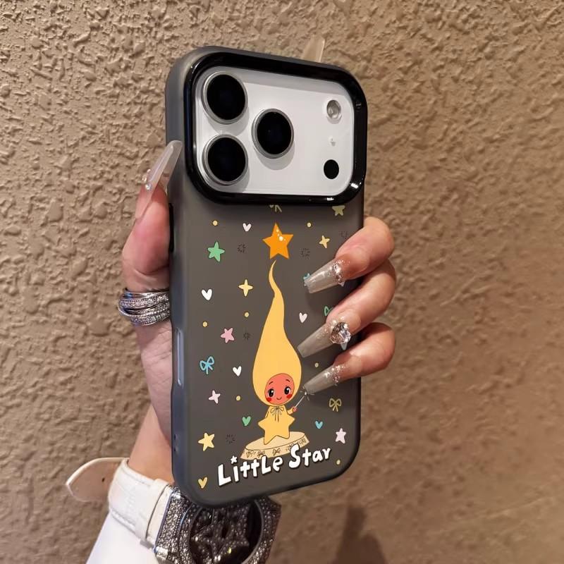 Hazey Xingyuan Little Magician for IPhone17/15promax Mobile Phone Case for Apple 13/14promax
