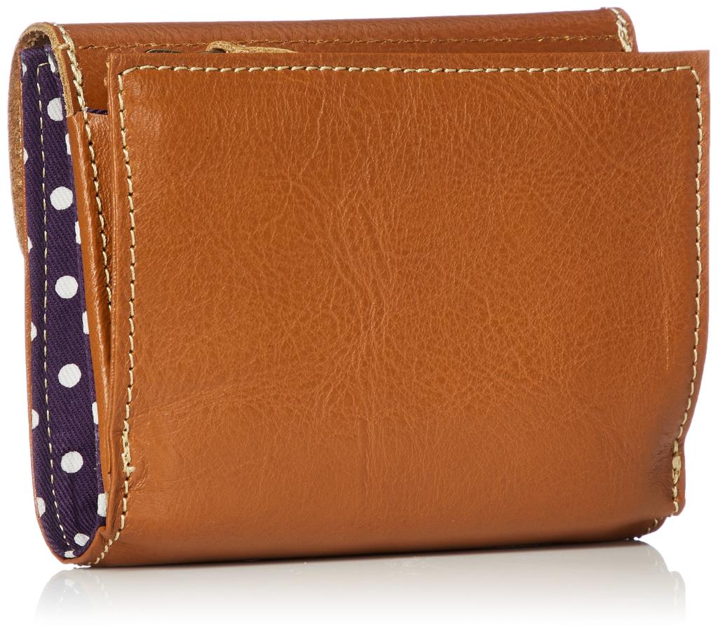 Сделано в Японии, кошелек из натуральной кожи Holbo Camel [Laissez-faire] 53.