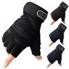 Gym Gloves Fitness Weight Lifting Gloves Body Building Training Sports Exercise Cycling Sport Workout Glove for Men