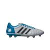 11pro Firm Ground Cleats Cloud White Solar Blue