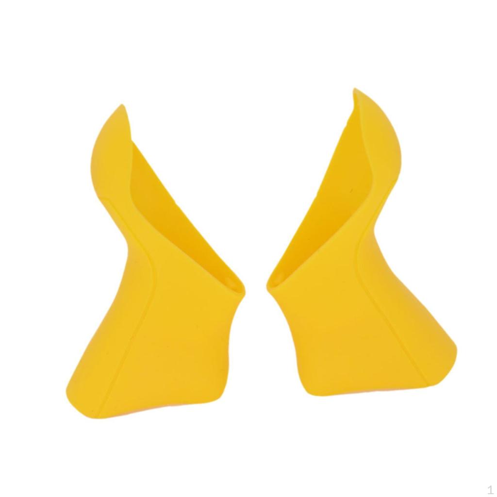 1 Pair Road Bicycle Brake Gear Shift Covers Hoods for ST2400/3500 Bike Parts Accessories