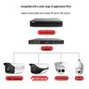 Dahua 4K Умный NVR Двухдисковый Регистратор CN вилка (адаптер в комплекте)