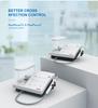 Dental Refine MaxPiezo7+ Стоматологический ультраскалер с насадками, сенсорный экран, стоматологический скалер, ультразвуковой светодиодный наконечник