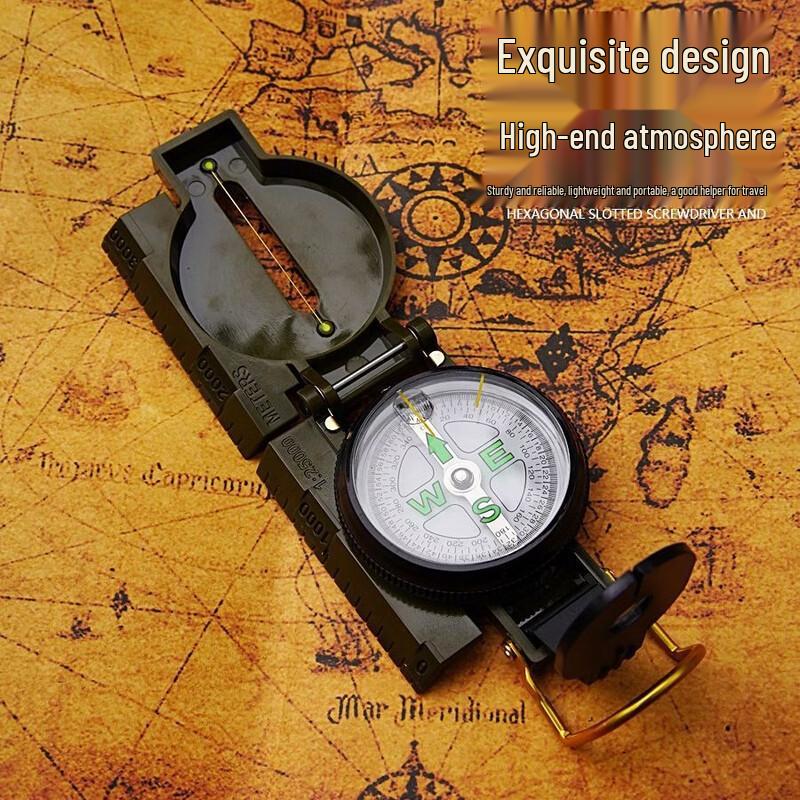 OIMG Outdoor Survival Tactical Compass
