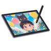 BT-101A Portable Graphics Drawing Tablet 10.1 Inch IPS Screen Display with Finger Touch Anti-glare Digital Art Drawing Pad