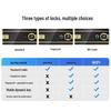 TIGER Borui Series Fingerprint Password Steel Safe