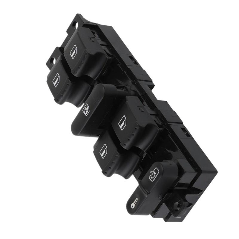 For VW Sharan 2004-2010 Seat Alhambra Electric Master Power Window Control Lifter Switch Car Glass Button 7M3959857D