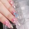 12Pcs 3D Nail Art Decorations Polish UV Gel DIY Manicure Ornament