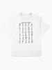 Saxon Anglo-Saxon Runes Oversized T-Shirt