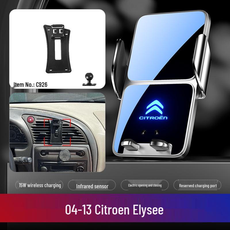 Беспроводной держатель для телефона Citroën Versailles C5X (2021-2023 гг.)
