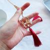 For Bride Chinese Style Headdress Hair Accessories Tassel Hair Stick Women Hair Fork Hairpins