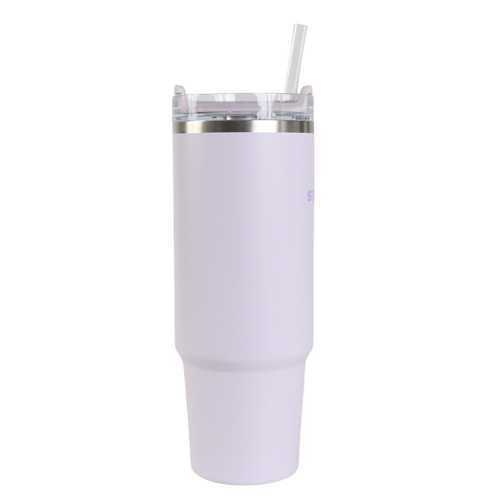 Кружка для воды STANLEY с тонким вакуумным фильтром H2.0 0,88 л 10-10827-459 (Фиолетовый/FF)