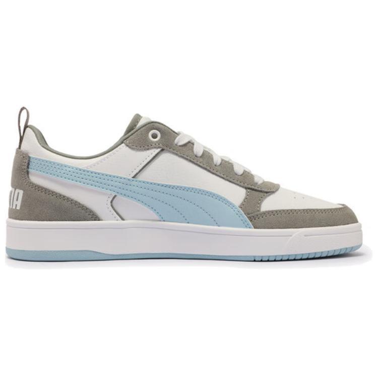PUMA Dribble SD 'PUMA White Silver Sky Feather Gray' Men's 401057-06