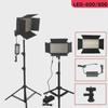 Портативный заполняющий свет LED600/800 для студии, фотосъемки, съемок видеороликов влиятельных лиц и создания портретов.