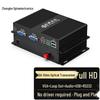 Zhongke Optoelectronics HD VGA Оптоволоконный трансивер
