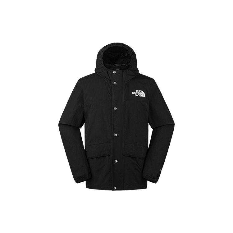 The North Face Горные Куртки и Пальто Мужские Черные NF0A5JYN-JK3