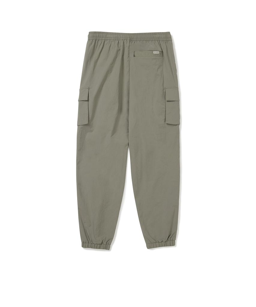 Брюки-карго джоггеры SNOWPEAK APPAREL Root (S25Murpt60) Хаки серый
