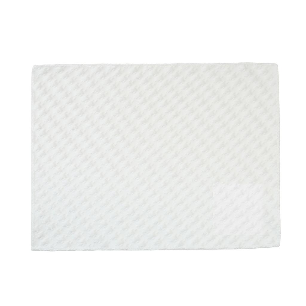 Qiandongge jacquard fabric napkin soft and durable dining table decorative napkin household wedding banquet restaurant multi-color napkin