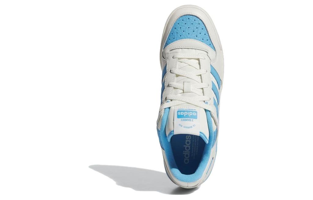 adidas Forum CL Low Ivory Semi Blue Burst - IG3779