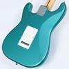 Fender/FSR Collection Hybrid II Stratocaster Teal Green Metallic Maple Fingerboard