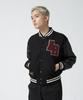 Ограниченная коллекция SKOOKUM VARSITY JACKET XL 010 Черный [Avirex] WEB&DEPOT Мужская 783-4952054