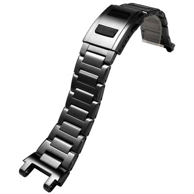 Часы с металлическим ремешком Совместимость с Casio Совместимость с Casio Совместимость с MTG B1000 Часы Браслет из нержавеющей стали 316 [Korlexchi] Мужские G-SHOCK