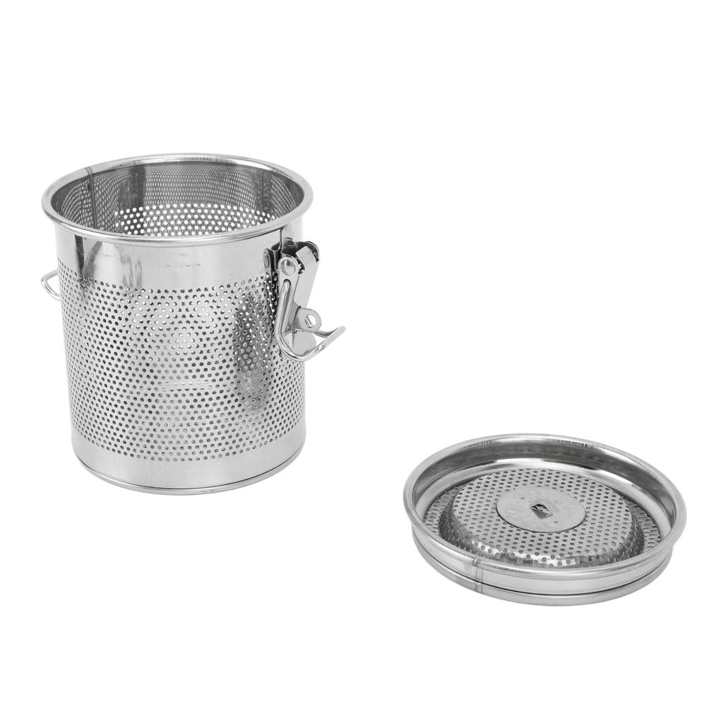 Spice Ball Spice Infuser Stainless Steel Mesh Basket Wire Easy To Clean Seasoning Strainer for Soup