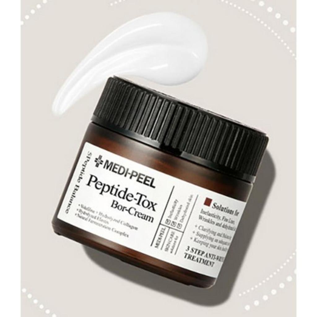 Medipeel Peptide-Tox Bor-Cream 50ml