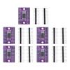 5Pcs IIC Interface Development Module TCA9548A Expansion Board Expansion Module  Channel Expansion