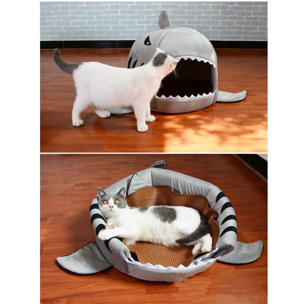 Dog House For Large Dogs Tent High Quality Warm Cotton Small Dog Cat Bed House Nonslip Bottom Dog Beds Pet Product