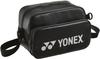 YONEX Tennis Shoulder Bag BAG25SB Black/Silver