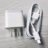 For XIAOMI Adapter 5V2A US Plug Wall Travel Charger Micro USB TYPE C Cable For Mi 9 9T A1 A2 6 Max 2 Redmi Note 8 7 K20 Pro 7A