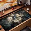 Clair Obscur Expedition Коврик для мыши Клавиатура Мышь шов Коврик для мыши Настольные коврики Игровые аксессуары Компьютерные комплектующие XXLxсм