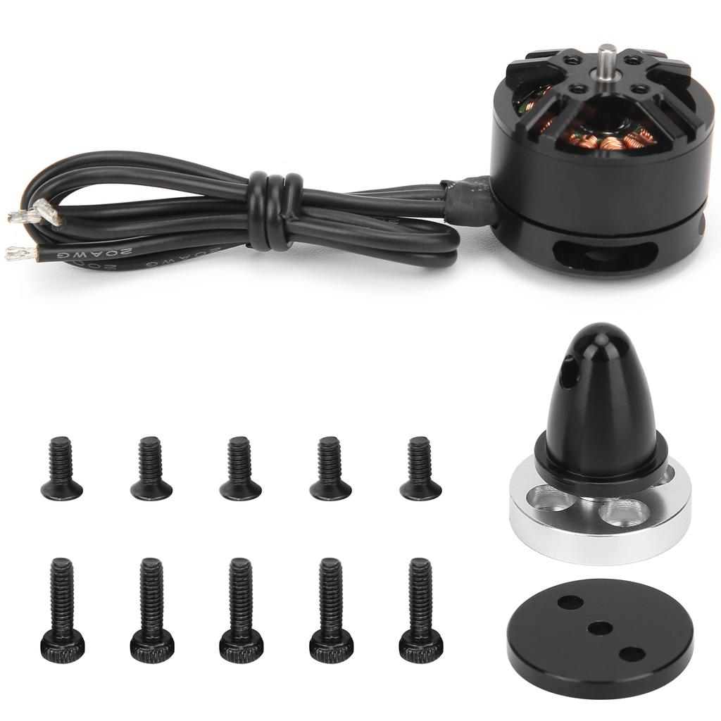 BE1806 2300KV Бесколлекторный Мотор Замена с Адаптером Подходит для Радиоуправляемых Квадрокоптеров Мультикоптеров